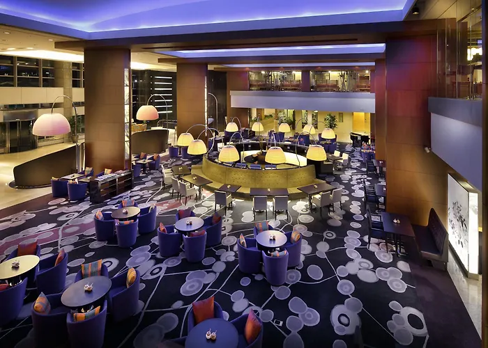首尔世贸中心洲际酒店 5*