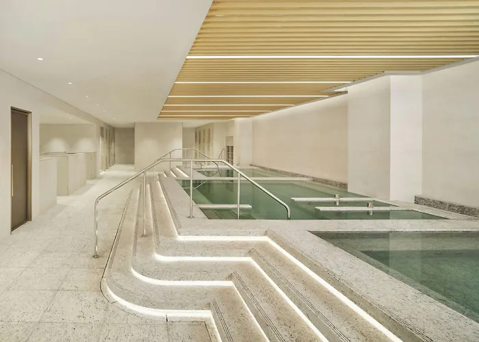 The Westin Parnas Сеул
