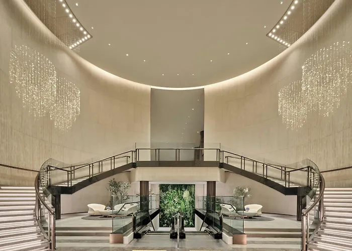 Hotel The Westin Parnas Seul