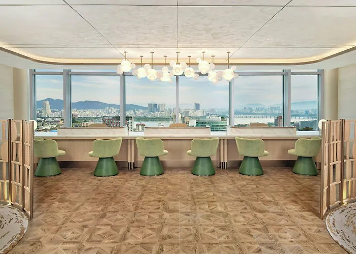 The Westin Parnas Hotel