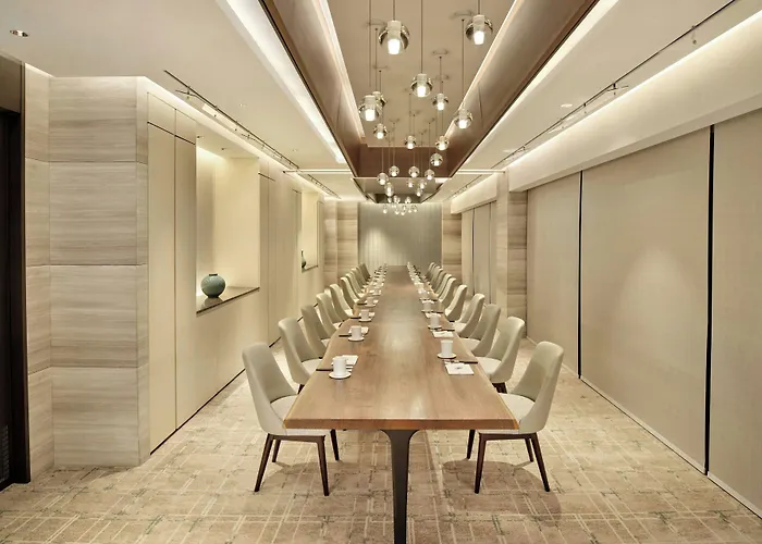 The Westin Parnas Hotel Seul