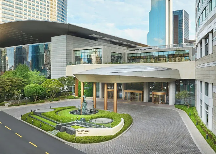 インターコンチネンタル ソウル Coex　 ホテル ソウル特別市