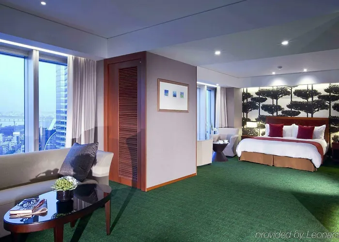 The Westin Parnas Seul